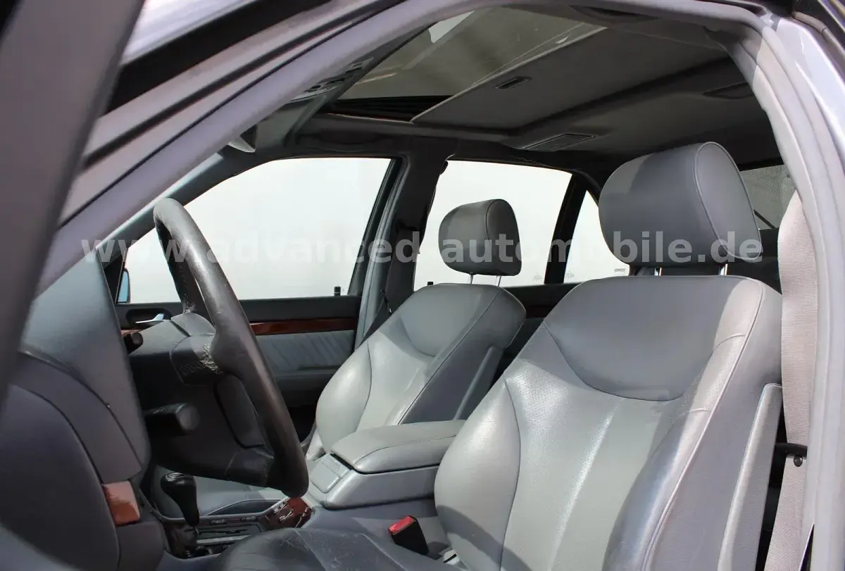 Gebraucht Mercedes S320 231 PS (169 kW) 1995 Grau Limousine