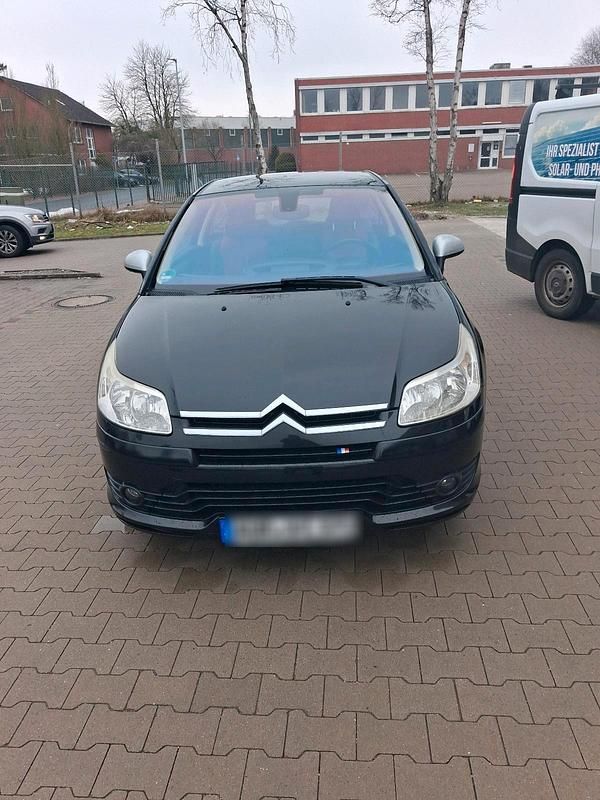Gebraucht Citroën C4 106 PS (77 kW) 2005 Braun Coupé