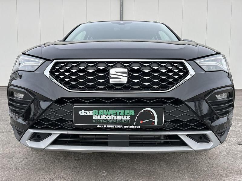 Gebraucht Seat Ateca Xperience 150 PS (110 kW) 2024 Schwarz SUV