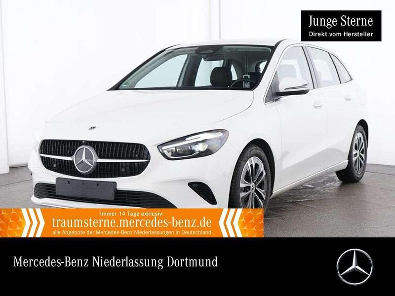 Weiß Gebraucht 2024 Mercedes B200 Advanced Van / Kleinbus | 32.990 € (Etwas zu teuer) - Bild 1/3