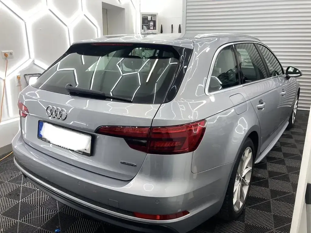 Gebraucht Audi A4 Performance 272 PS (200 kW) 2016 Silber Kombi