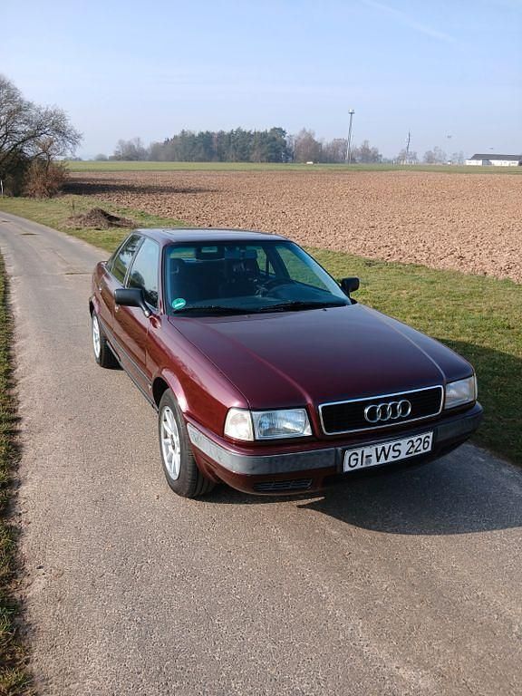 Gebraucht Audi 80 90 PS (66 kW) 1994 Braun Limousine