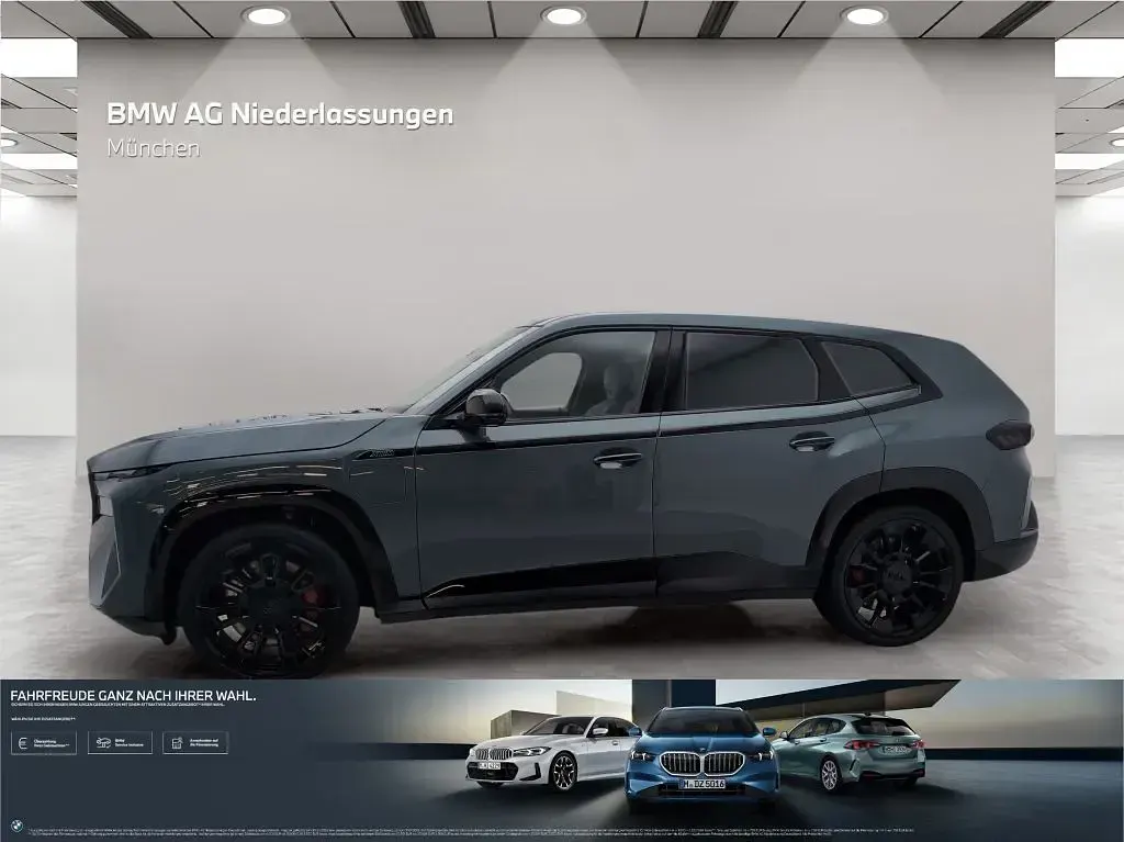 Gebraucht BMW XM Performance 313 PS (230 kW) 2025 Grün SUV