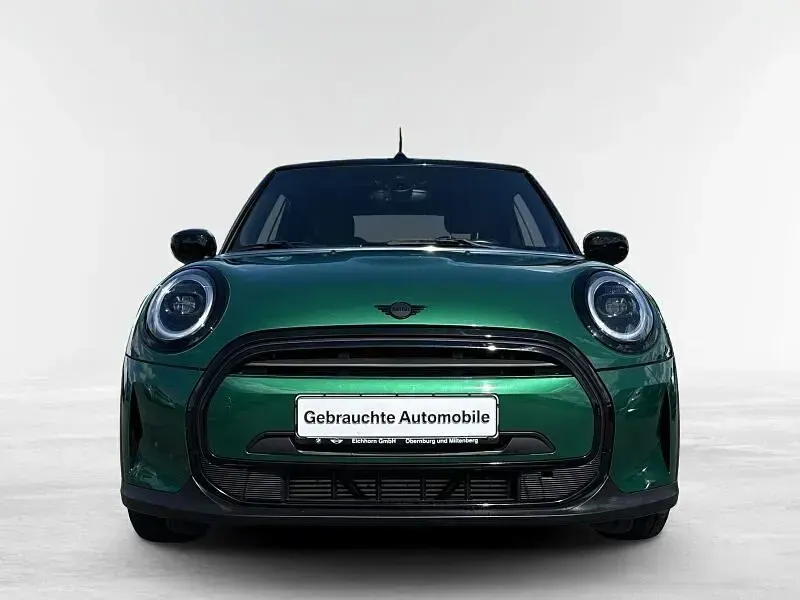 Occasion Mini Cooper Cabriolet 136 ch (100 kW) 2023 Vert Cabriolet