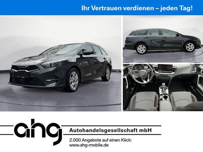 Grau Neu 2025 Kia Ceed Limousine | 21.890 € (Fairer Preis) - Bild 1/4