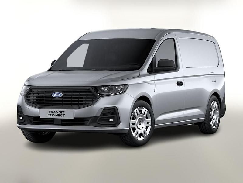Silber Neu 2025 Ford Transit Trend Van | 24.273 € (Superpreis) - Bild 1/3
