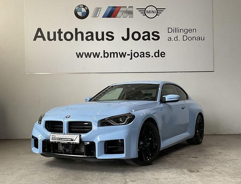 M zandvoort blau Gebraucht 2024 BMW M2 Performance Coupé | 62.700 € (Fairer Preis) - Bild 1/4