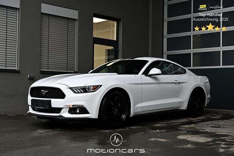 Gebraucht Ford Mustang Basis 315 PS (231 kW) 2017 Weiß