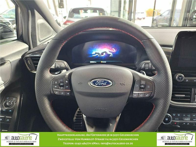 Gebraucht Ford Puma ST-Line 155 PS (114 kW) 2023 Schwarz SUV