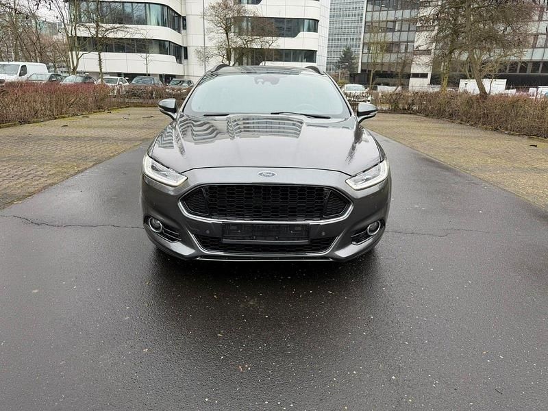 Gebraucht Ford Mondeo ST-Line 150 PS (110 kW) 2018 Magneticgrau (metallic) Kombi
