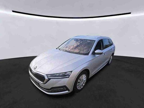 Silber Gebraucht 2021 Skoda Octavia First Edition Kombi | 17.880 € (Fairer Preis) - Bild 1/4