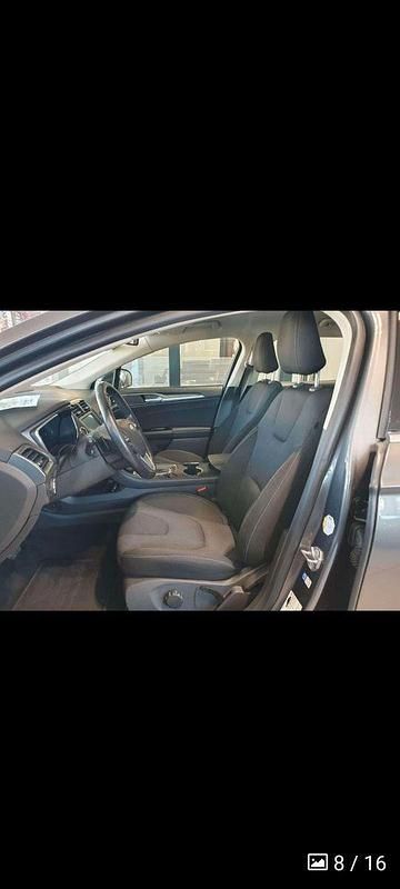 Gebraucht Ford Mondeo Titanium 179 PS (131 kW) 2017 Grau Kombi