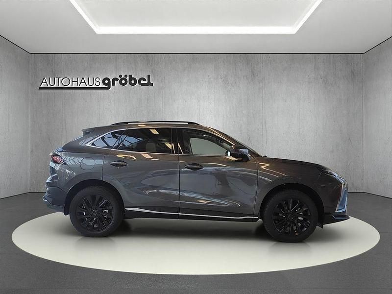 Neu DFSK Forthing 5 177 PS (130 kW) 2025 Grau SUV