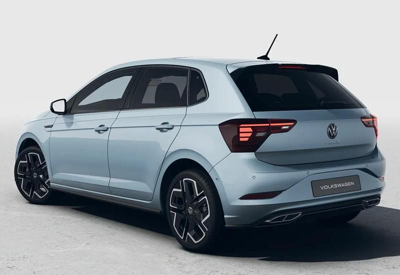Neu VW Polo R-line 116 PS (85 kW) 2026 Crystal ice blue metallic Kleinwagen