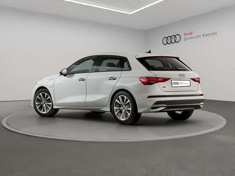 Neu Audi A3 204 PS (150 kW) 2025 Weiß Limousine