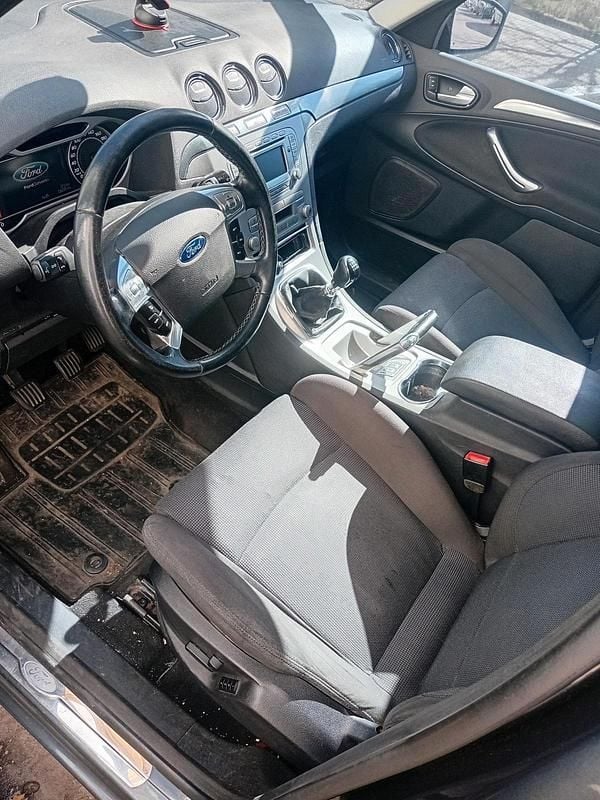 Gebraucht Ford S-MAX S 175 PS (128 kW) 2008 Andere farben Van / Kleinbus