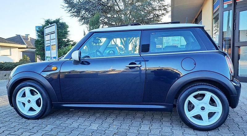 Second-hand Mini Cooper 120 CP (88 kW) 2007 Negru Hatchback