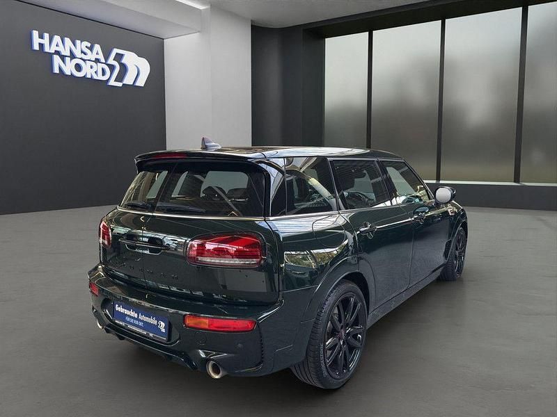 Gebraucht Mini John Cooper Works Clubman 306 PS (225 kW) 2022 Grün / rebel green Kombi