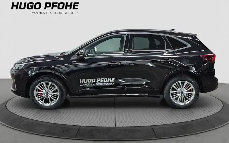 Gebraucht Ford Kuga ST-Line X 183 PS (134 kW) 2024 Schwarz SUV