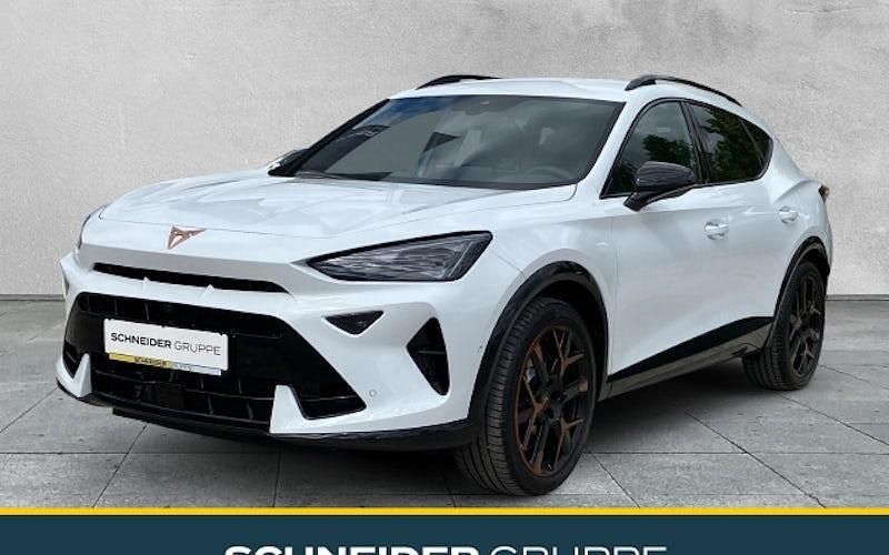 Weiß Neu 2025 Cupra Formentor VZ SUV | 50.250 € (Teuer) - Bild 1/4