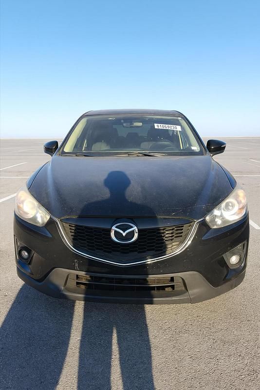 Schwarz Gebraucht 2013 Mazda CX-5 SUV | 5.999 € (Superpreis) - Bild 1/2