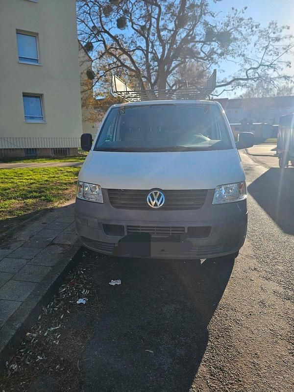 Gebraucht VW Transporter 85 PS (62 kW) 2009 Weiß Van