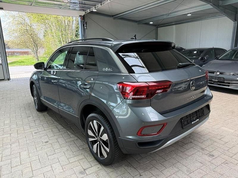 Gebraucht VW T-Roc Goal 150 PS (110 kW) 2025 Grau SUV