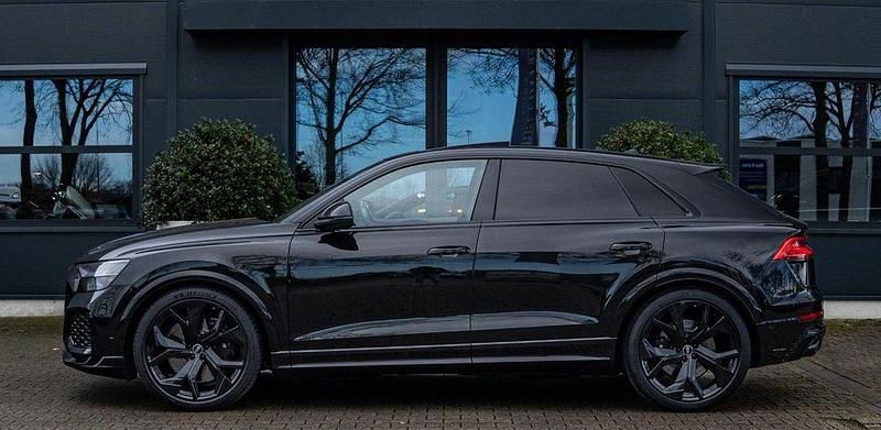 Gebraucht Audi RS Q8 600 PS (441 kW) 2022 Schwarz SUV