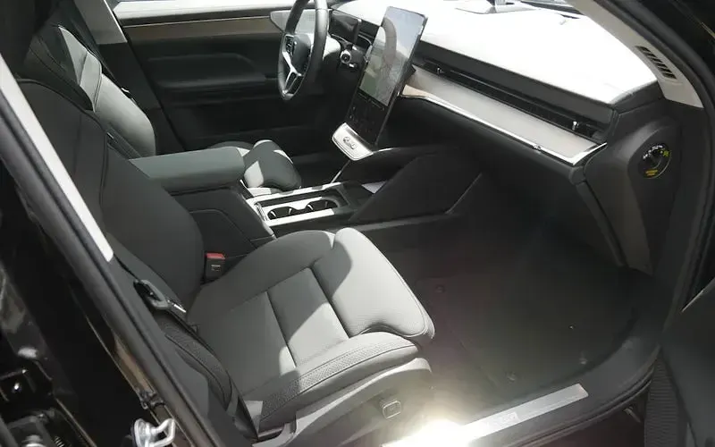 Neu Volvo ES90 Ultra 244 kW (333 PS) 2026 Schwarz Limousine