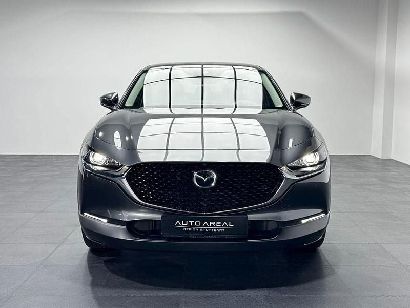 Gebraucht Mazda CX-30 150 PS (110 kW) 2021 Grau SUV