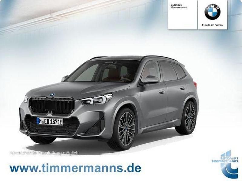 Gebraucht BMW iX1 230 kW (313 PS) 2023  frozen pure grey metallic (metallic) SUV