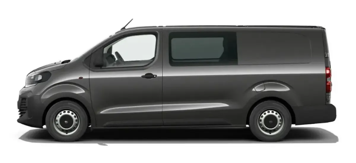 Neu Opel Vivaro 150 PS (110 kW) 2026 Grau Van / Kleinbus