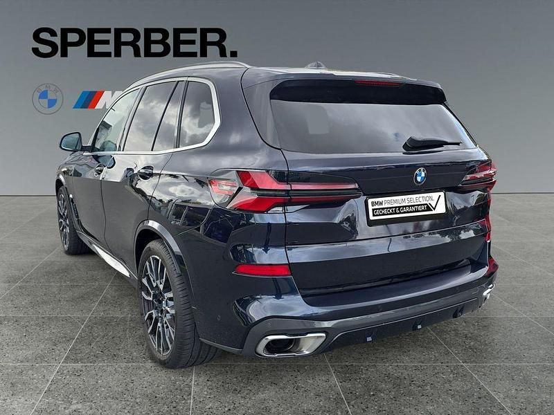 Gebraucht BMW X5 M Sport 340 PS (250 kW) 2024 Schwarz SUV