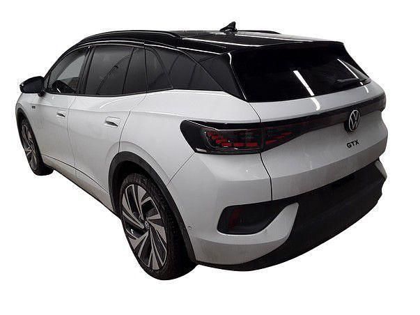 Gebraucht VW ID.4 GTX 250 kW (340 PS) 2025 Gletscherweiß metallic SUV