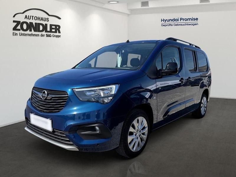 Używany Opel Combo Life Ultimate 131 KM (96 kW) 2023 Kombi