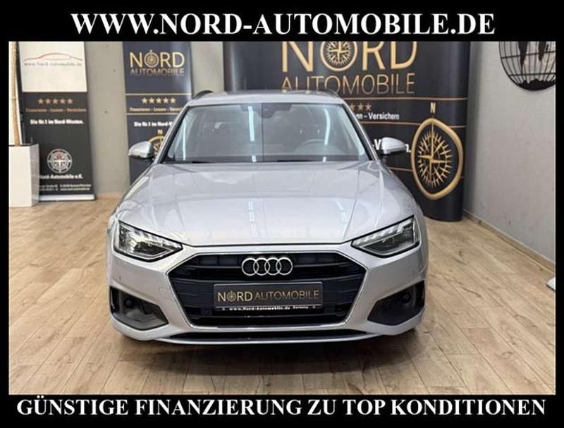 Gebraucht Audi A4 Comfort 136 PS (100 kW) 2021 Silber Kombi