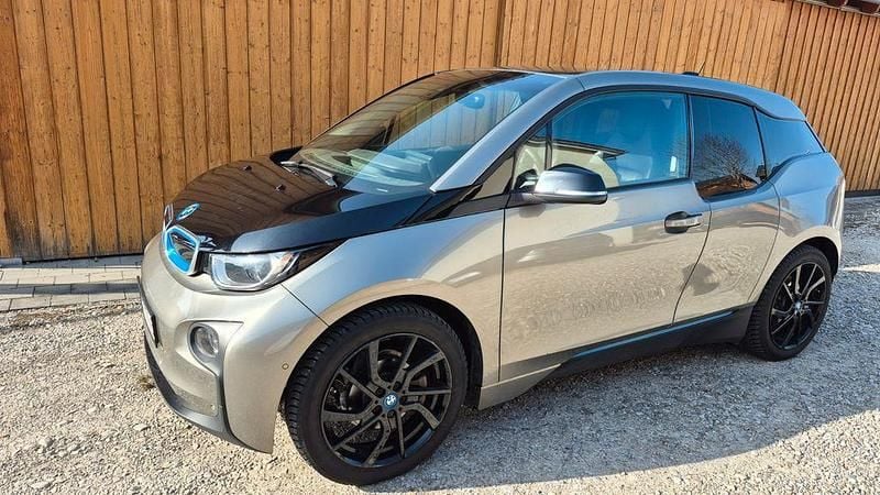 Gebraucht BMW i3 125 kW (170 PS) 2017 Silber Kleinwagen