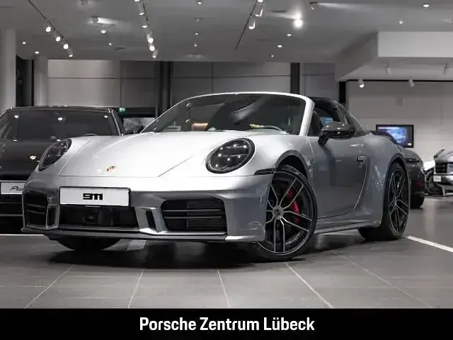 Gebraucht Porsche 911 Targa 4S 480 PS (353 kW) 2025 Cabrio