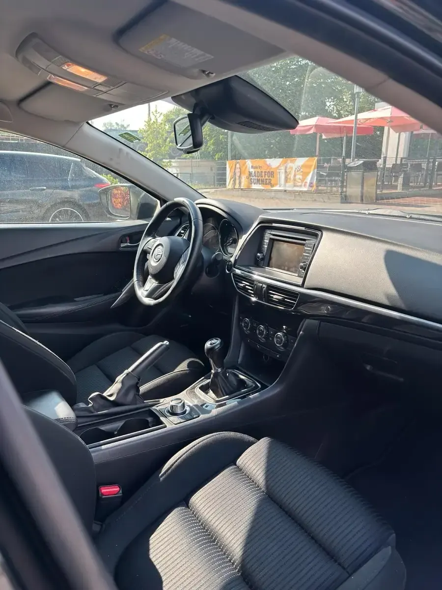 Brugt Mazda 6 150 HK (110 kW) 2013 Sort Stationcar