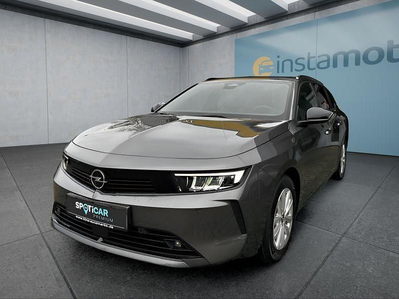 Grau Gebraucht 2025 Opel Astra Kombi | 24.999 € (Fairer Preis) - Bild 1/4