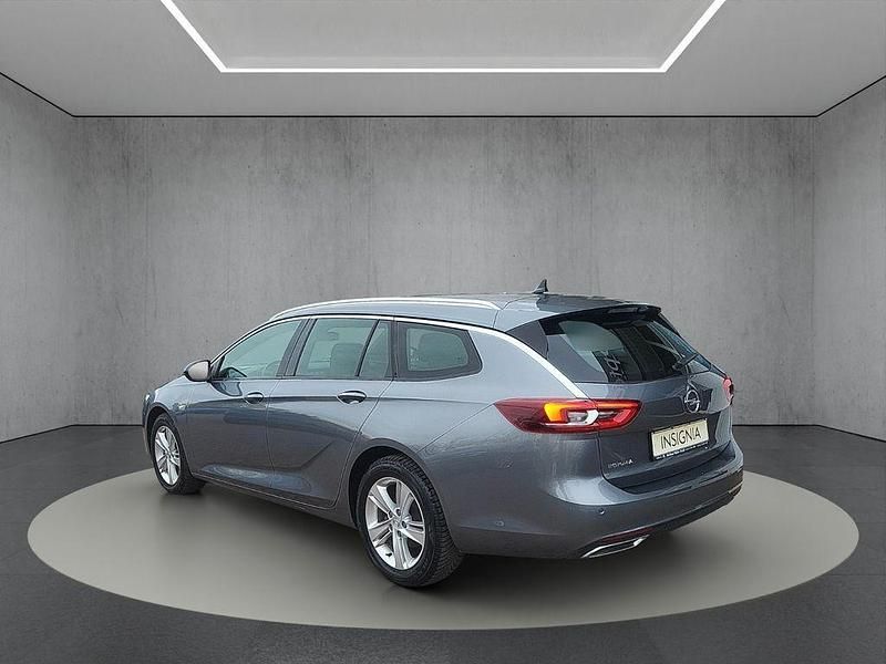 Gebraucht Opel Insignia Elegance 170 PS (125 kW) 2021 Grau Kombi