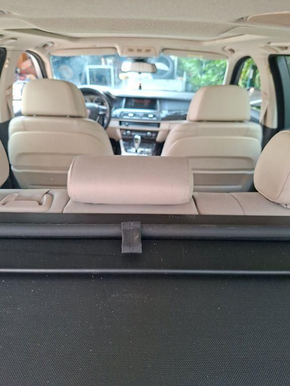 Gebraucht BMW 530 Performance 258 PS (189 kW) 2013 Grau Kombi