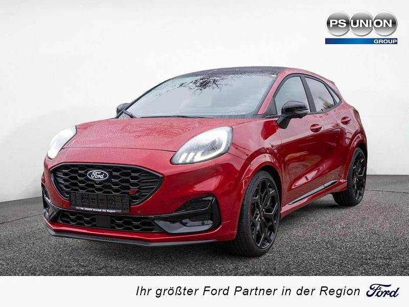 Gebraucht Ford Puma ST 170 PS (125 kW) 2024 Rot SUV