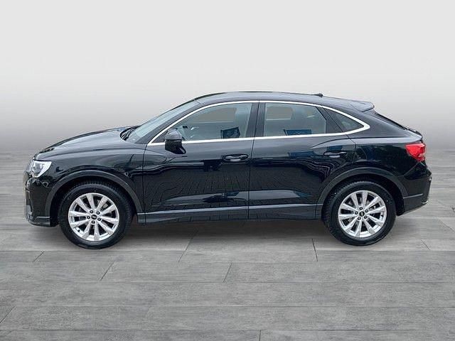 Gebraucht Audi Q3 Sportback Ambiente 150 PS (110 kW) 2024 Mythosschwarz metallic SUV