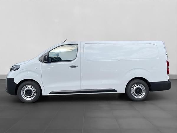 Neu Toyota Proace 100 kW (136 PS) 2025 Beige (icy white) Van / Kleinbus