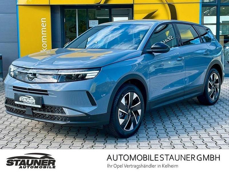 Grafik grau Neu 2025 Opel Grandland X SUV | 31.370 € (Guter Preis) - Bild 1/4