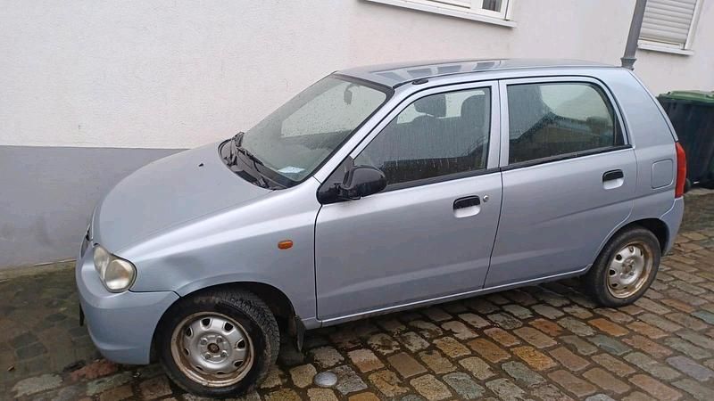 Gebraucht Suzuki Alto 62 PS (45 kW) 2003 Andere farben Kleinwagen