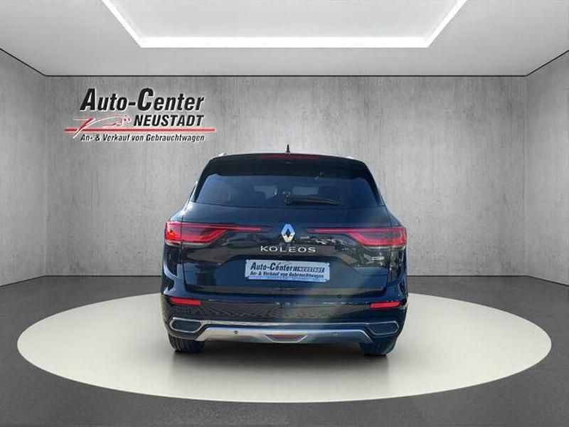 Gebraucht Renault Koleos Bose Edition 184 PS (135 kW) 2022 Schwarz SUV