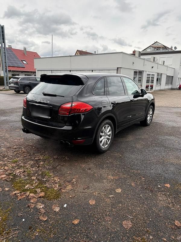 Gebraucht Porsche Cayenne 245 PS (180 kW) 2013 Schwarz SUV