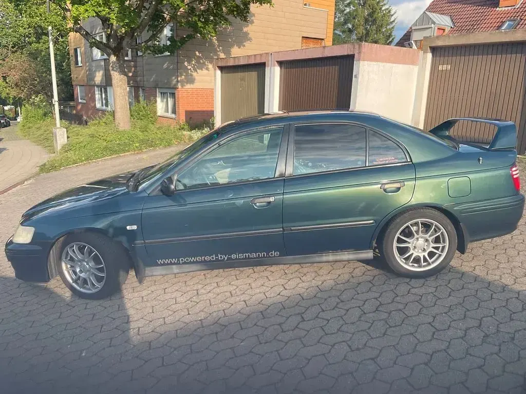 Gebraucht Honda Accord LS 136 PS (100 kW) 2000 Limousine